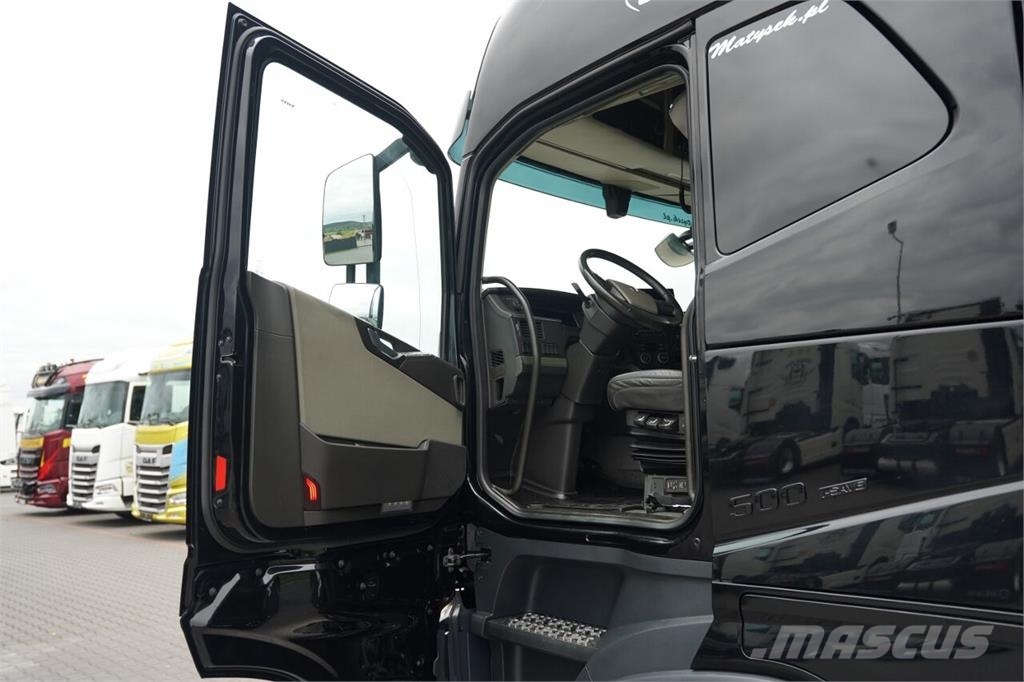 Volvo FH 500 / XXL / RETARDER / LOWDECK / MEGA / BOGATE  Sattelzugmaschinen