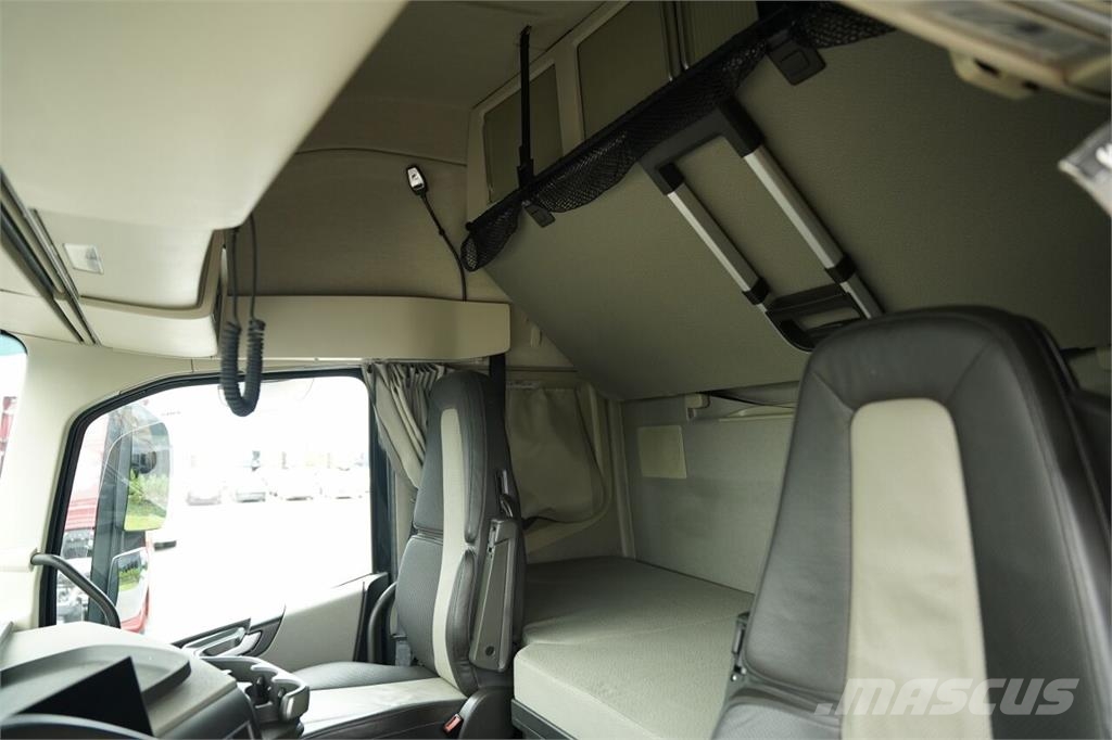 Volvo FH 500 / XXL / RETARDER / LOWDECK / MEGA / BOGATE  Sattelzugmaschinen
