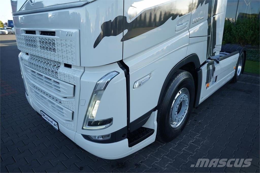 Volvo FH 500 / XXL / NIE - I-SAVE / EURO 6 / NOWE OPONY Traktorske jedinice