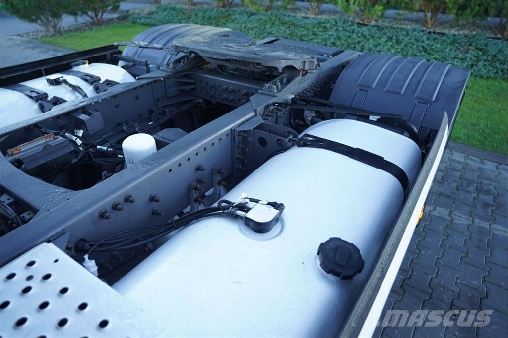 Volvo FH 500 / XXL / NIE - I-SAVE / EURO 6 / NOWE OPONY Traktorske jedinice