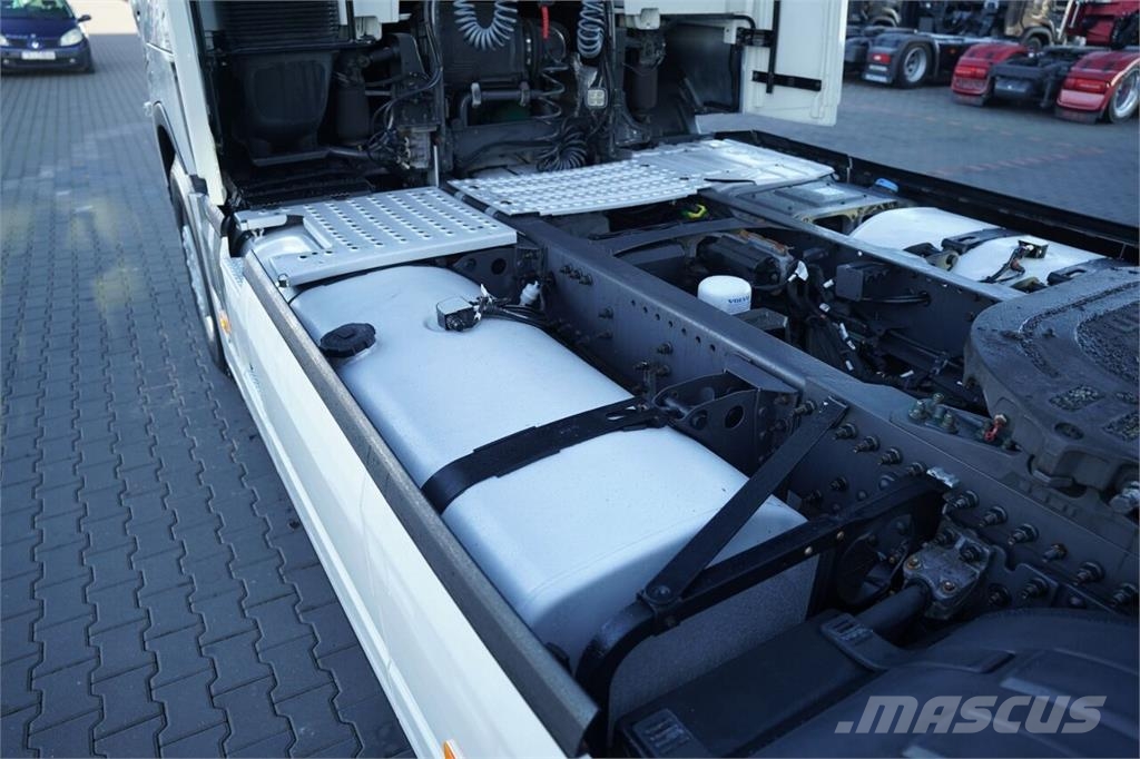 Volvo FH 500 / XXL / NIE - I-SAVE / EURO 6 / NOWE OPONY Traktorske jedinice