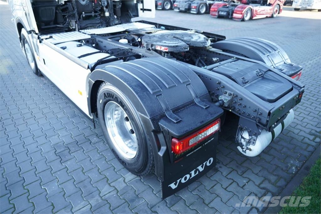 Volvo FH 500 / XXL / NIE - I-SAVE / EURO 6 / NOWE OPONY Traktorske jedinice