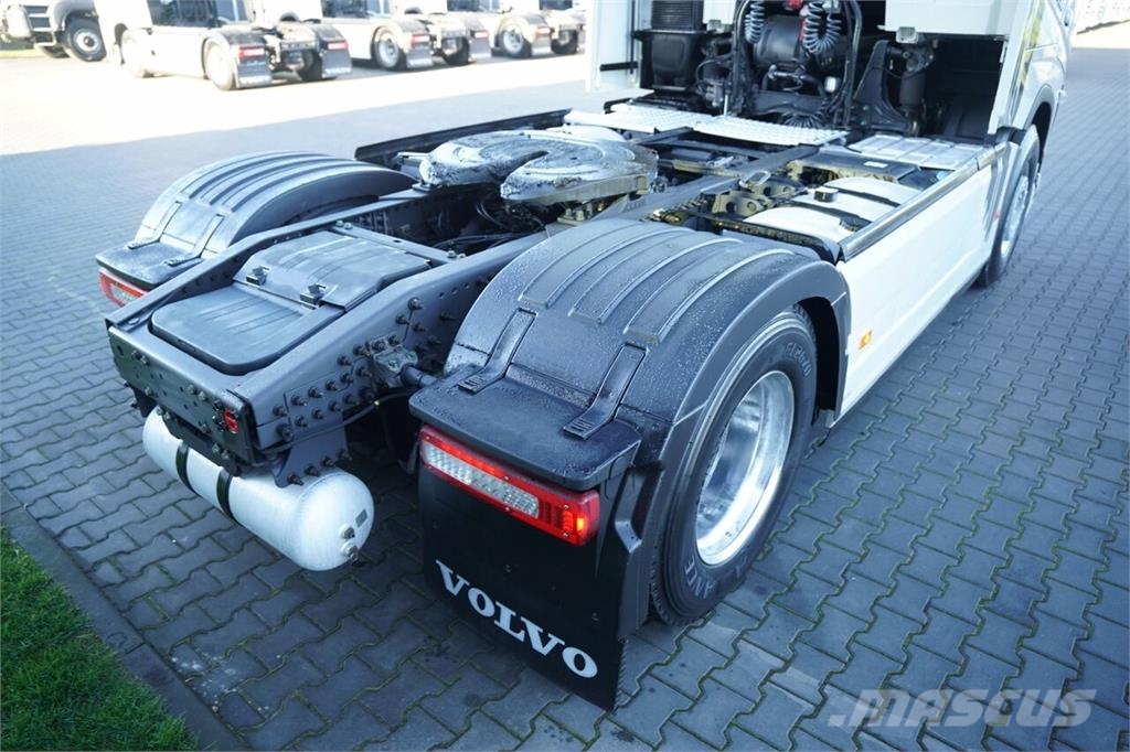 Volvo FH 500 / XXL / NIE - I-SAVE / EURO 6 / NOWE OPONY Traktorske jedinice