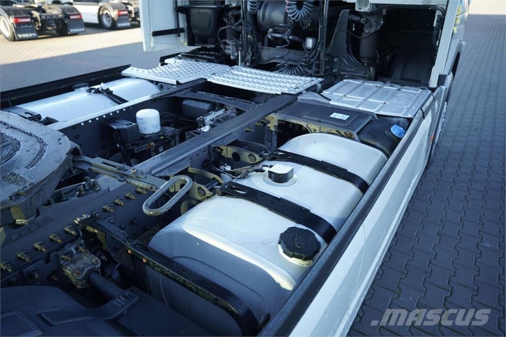 Volvo FH 500 / XXL / NIE - I-SAVE / EURO 6 / NOWE OPONY Traktorske jedinice