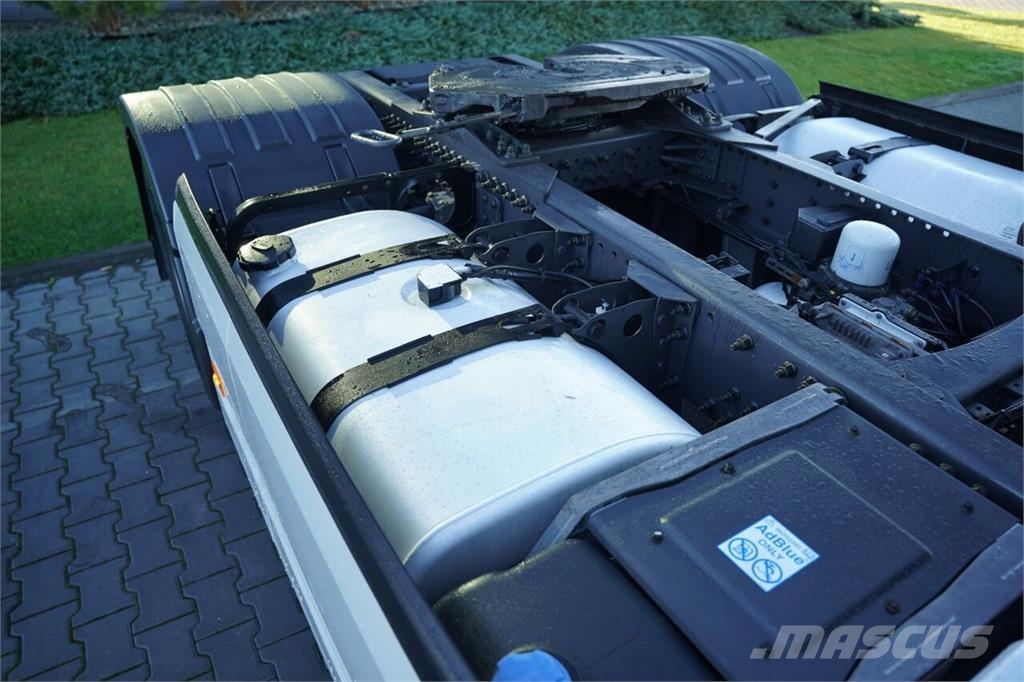 Volvo FH 500 / XXL / NIE - I-SAVE / EURO 6 / NOWE OPONY Traktorske jedinice