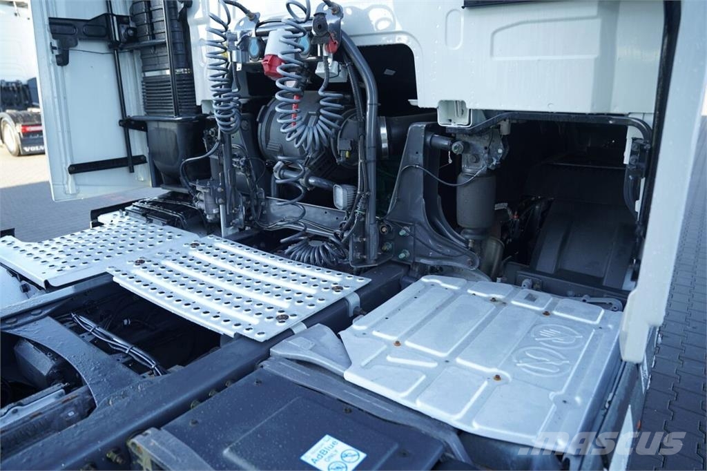 Volvo FH 500 / XXL / NIE - I-SAVE / EURO 6 / NOWE OPONY Traktorske jedinice