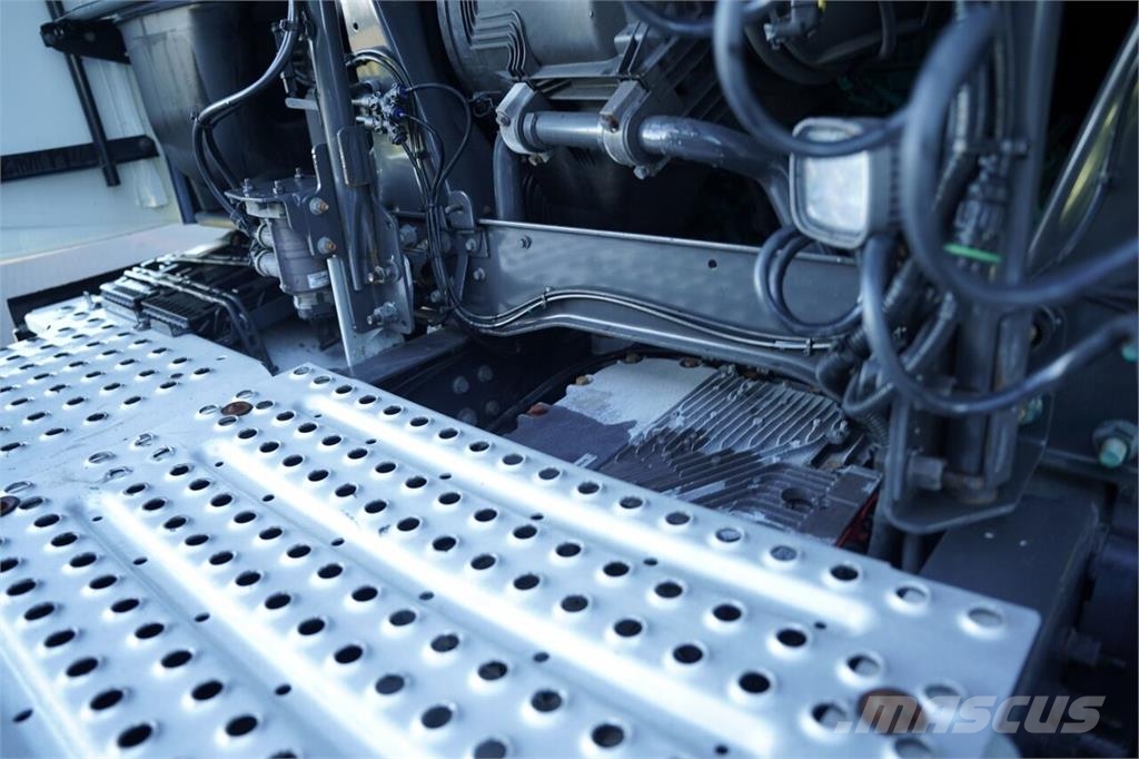 Volvo FH 500 / XXL / NIE - I-SAVE / EURO 6 / NOWE OPONY Traktorske jedinice