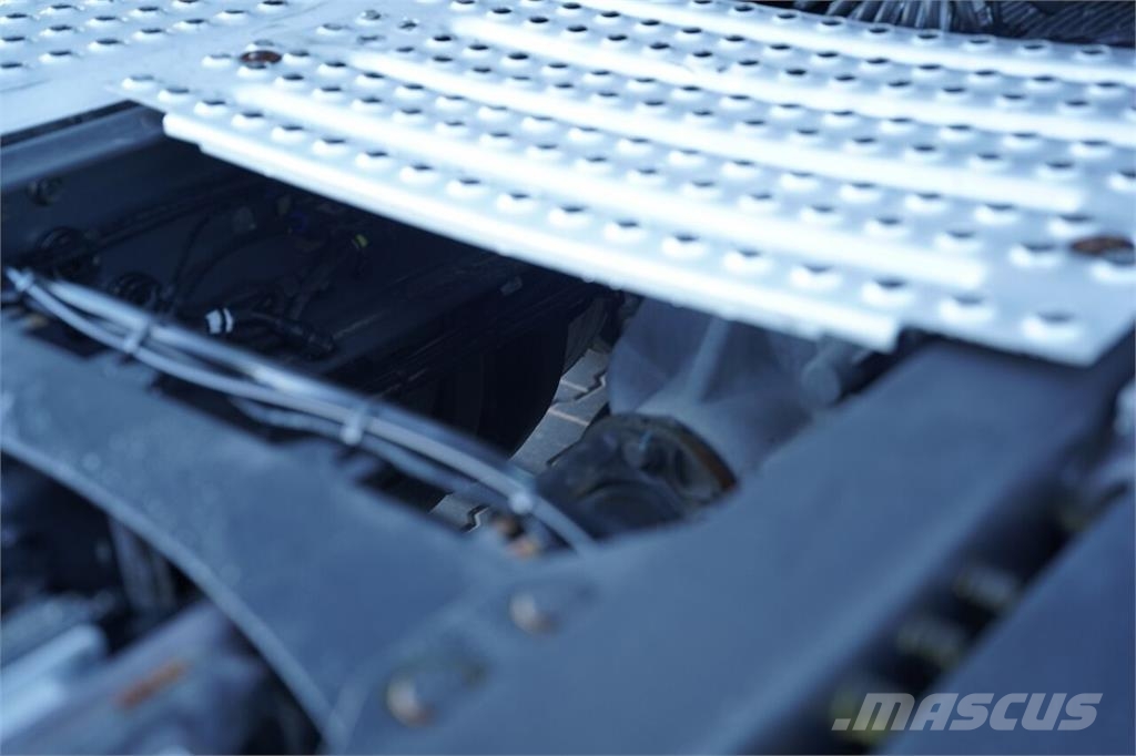 Volvo FH 500 / XXL / NIE - I-SAVE / EURO 6 / NOWE OPONY Traktorske jedinice