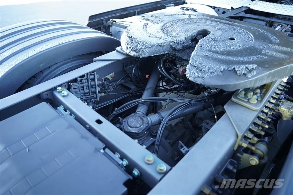Volvo FH 500 / XXL / NIE - I-SAVE / EURO 6 / NOWE OPONY Traktorske jedinice