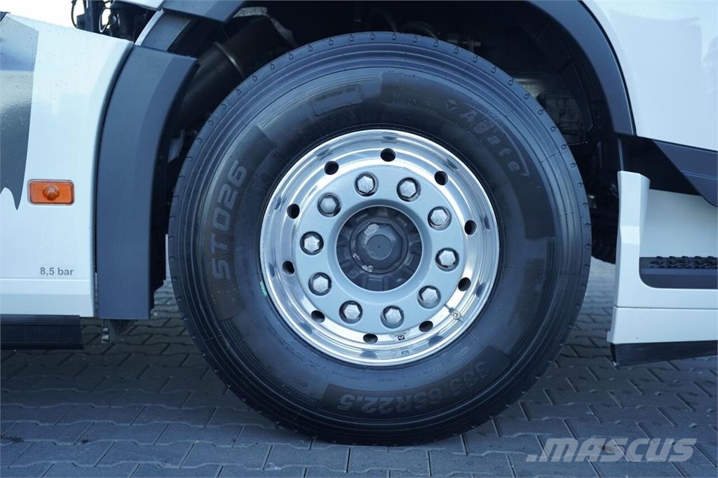 Volvo FH 500 / XXL / NIE - I-SAVE / EURO 6 / NOWE OPONY Traktorske jedinice