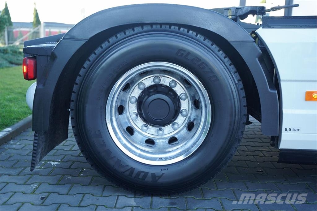 Volvo FH 500 / XXL / NIE - I-SAVE / EURO 6 / NOWE OPONY Traktorske jedinice
