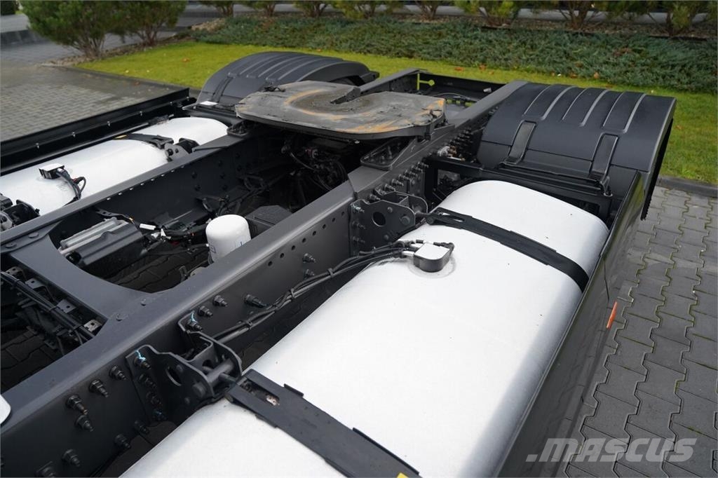 Volvo FH 500 / XXL / I-SAVE / LOWDECK / MEGA / I-PARK CO Tractor Units