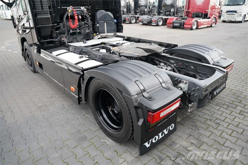 Volvo FH 500 / XXL / I-SAVE / LOWDECK / MEGA / I-PARK CO Tractor Units