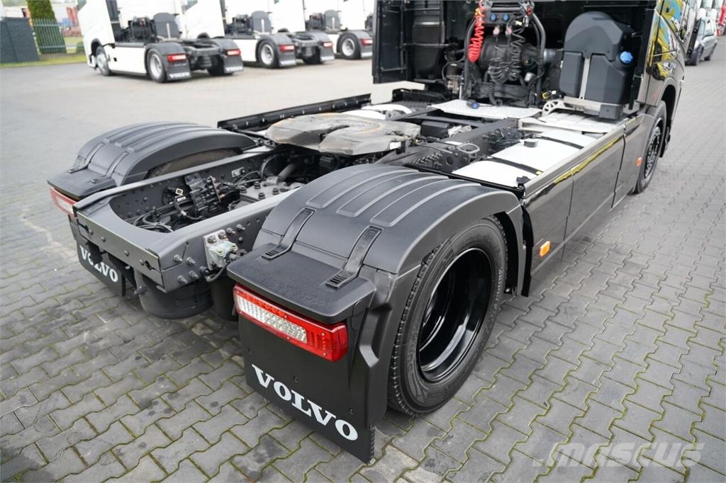 Volvo FH 500 / XXL / I-SAVE / LOWDECK / MEGA / I-PARK CO Tractor Units