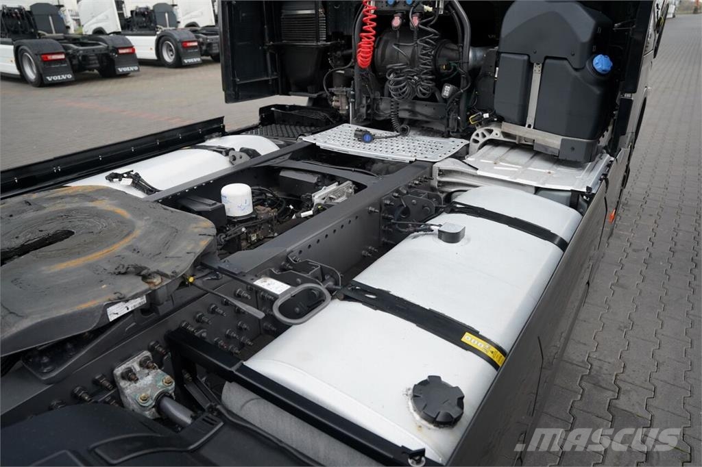 Volvo FH 500 / XXL / I-SAVE / LOWDECK / MEGA / I-PARK CO Tractor Units