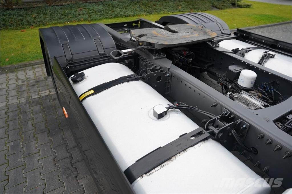 Volvo FH 500 / XXL / I-SAVE / LOWDECK / MEGA / I-PARK CO Tractor Units
