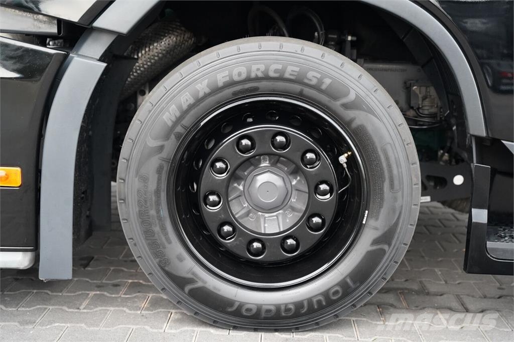 Volvo FH 500 / XXL / I-SAVE / LOWDECK / MEGA / I-PARK CO Tractor Units