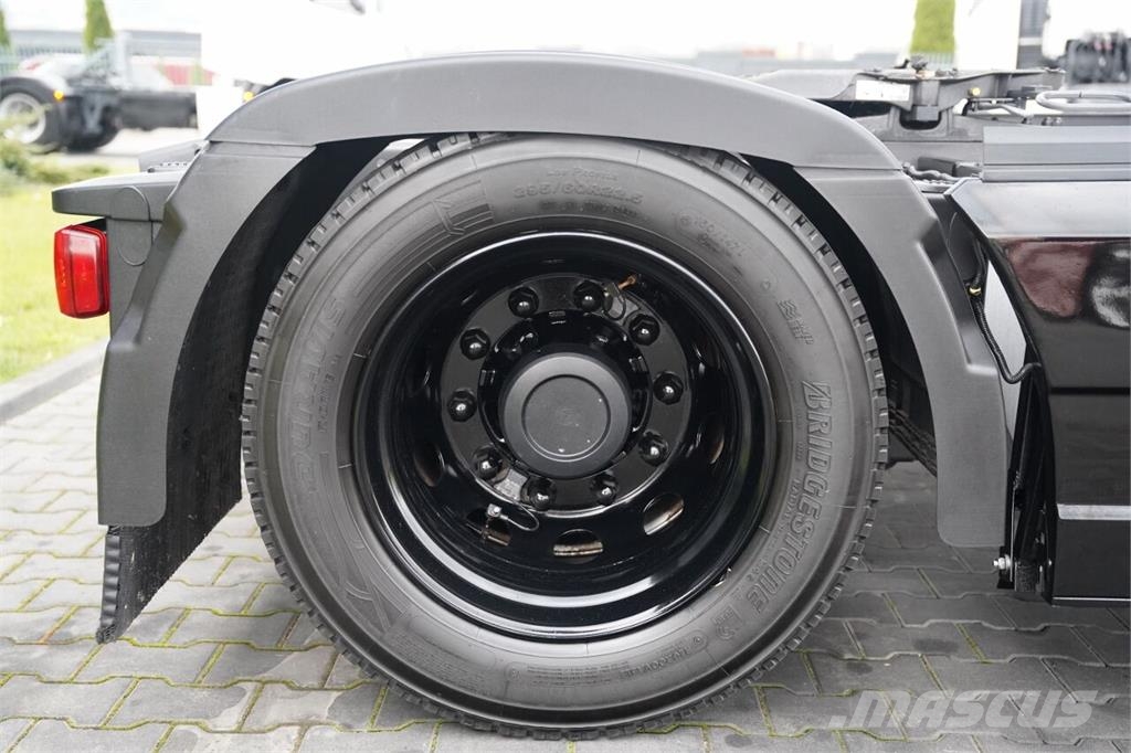 Volvo FH 500 / XXL / I-SAVE / LOWDECK / MEGA / I-PARK CO Tractor Units