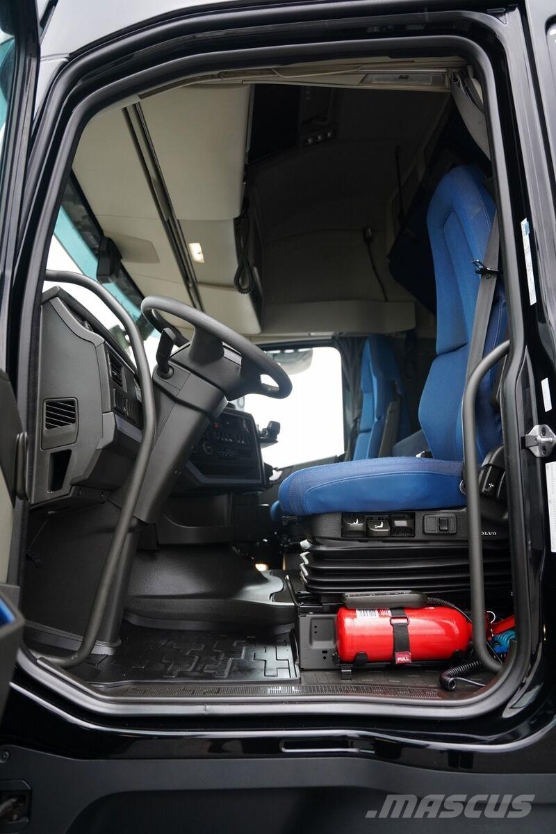 Volvo FH 500 / XXL / I-SAVE / LOWDECK / MEGA / I-PARK CO Tractor Units