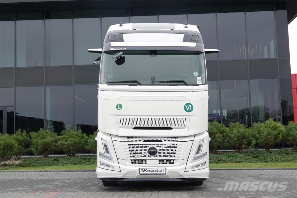 Volvo FH 500 / XXL / I-PARK COOL / I-SHIFT / BOGATE WYPO Prime Movers