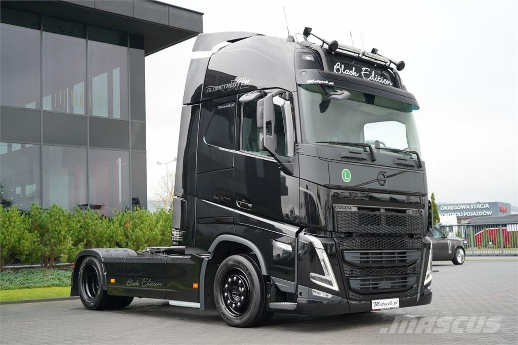 Volvo FH 500 / XXL / RETARDER / LOWDECK / MEGA / BOGATE Tegljači