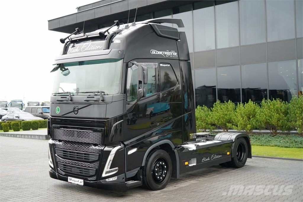 Volvo FH 500 / XXL / RETARDER / LOWDECK / MEGA / BOGATE Trekkers