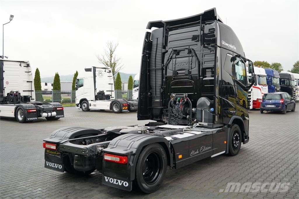 Volvo FH 500 / XXL / RETARDER / LOWDECK / MEGA / BOGATE Tegljači