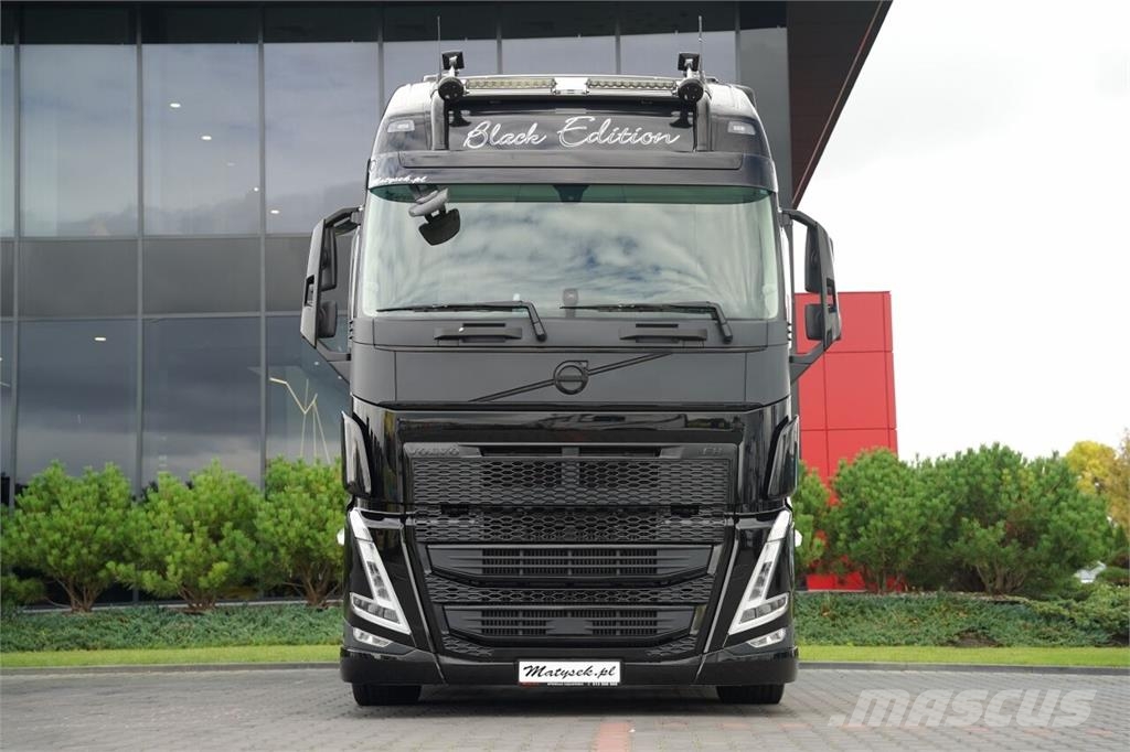 Volvo FH 500 / XXL / RETARDER / LOWDECK / MEGA / BOGATE Vetopöytäautot
