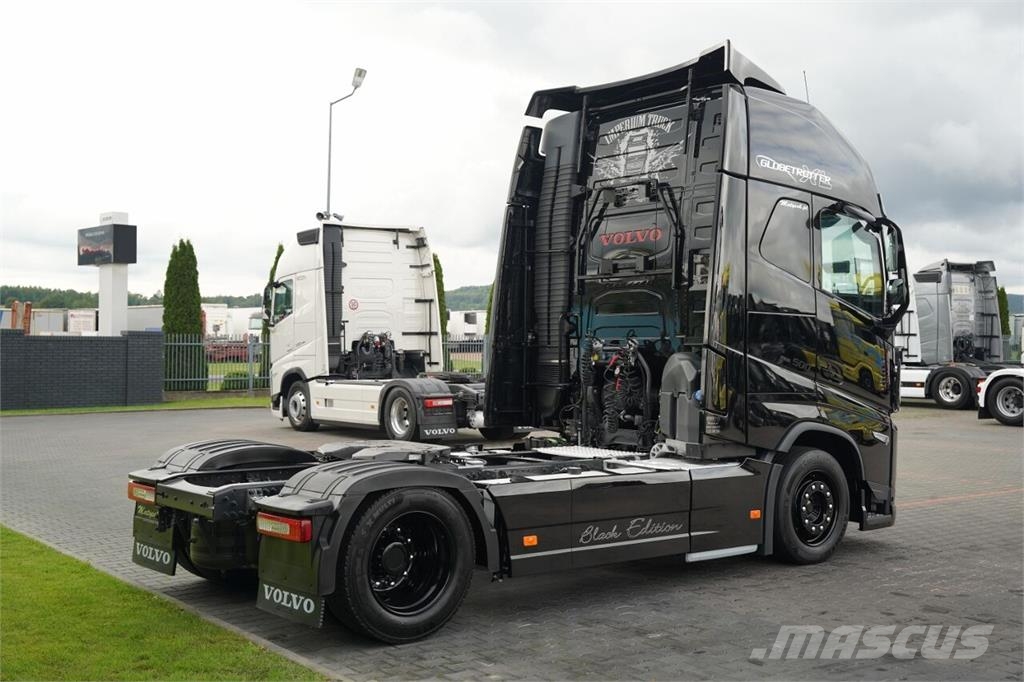 Volvo FH 500 / XXL / RETARDER / LOWDECK / MEGA / BOGATE Vetopöytäautot