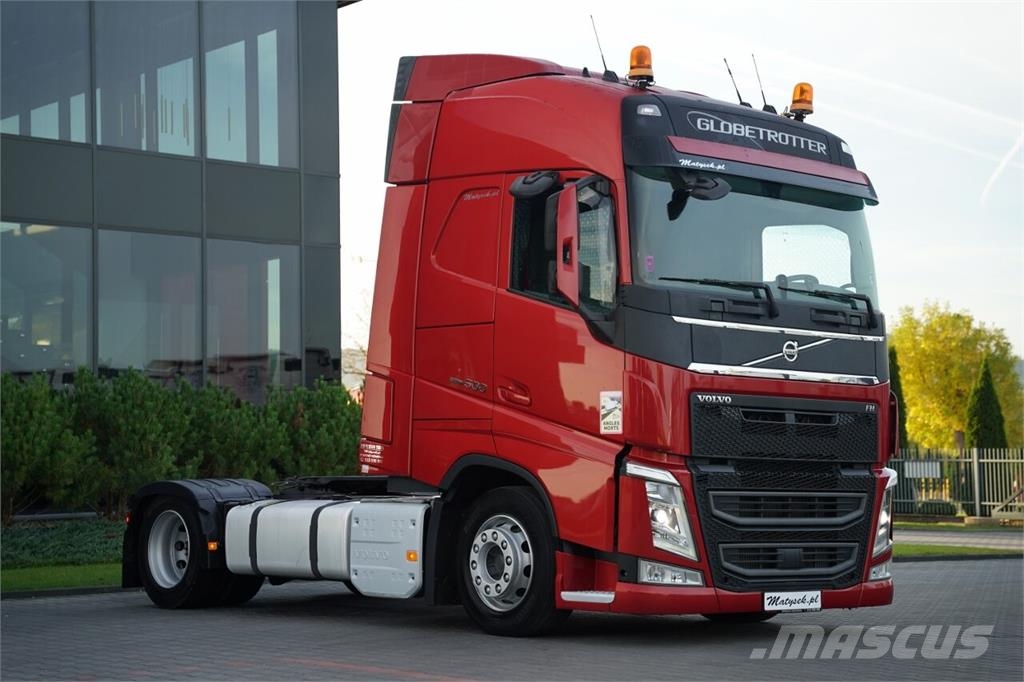 Volvo FH 500 / XXL / LOWDECK / MEGA /  I-PARK COOL / I-S Ťahače