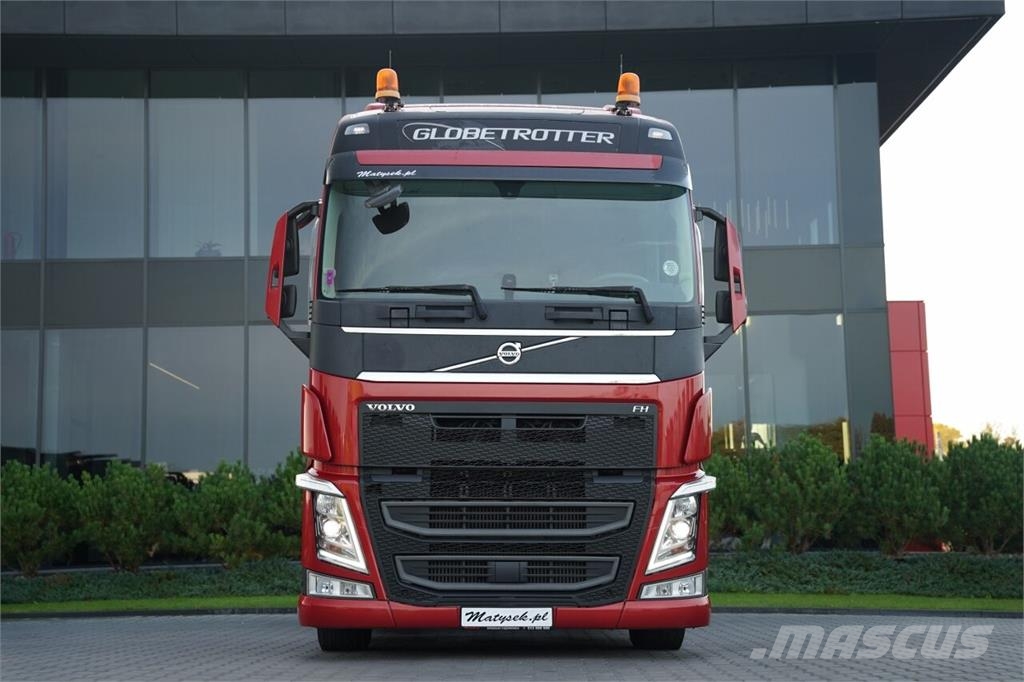Volvo FH 500 / XXL / LOWDECK / MEGA /  I-PARK COOL / I-S Ťahače