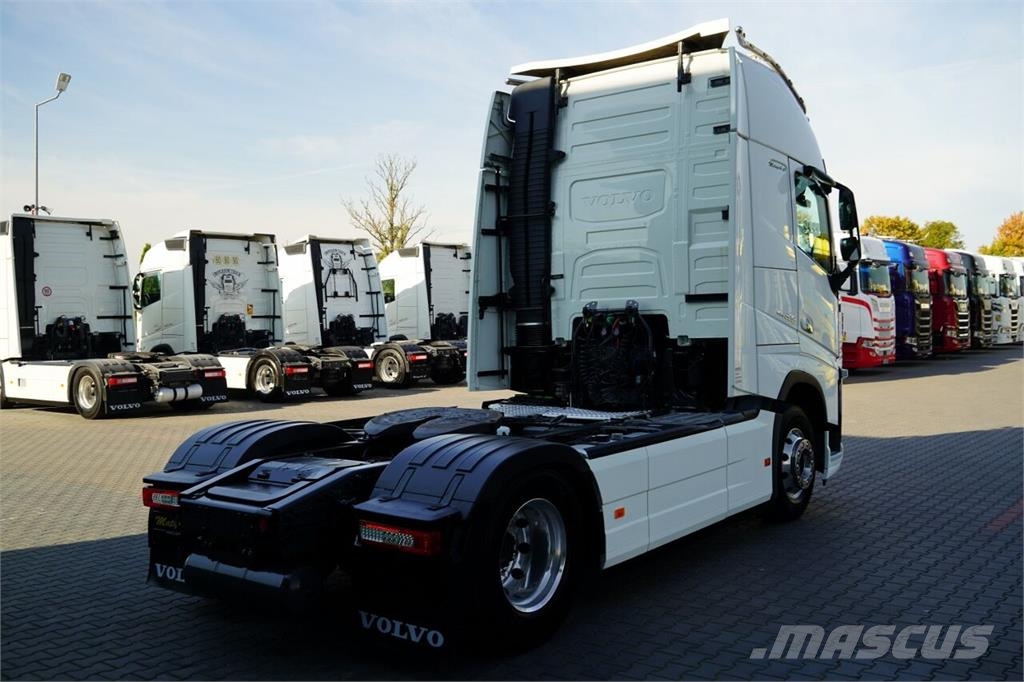 Volvo FH 500 / XXL / PO KONTRAKCIE SERWISOWYM / EURO 6 Vlačilci