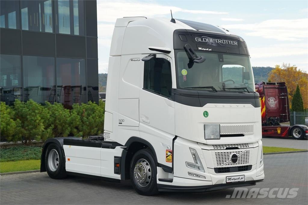 Volvo FH 500 / XXL / RETARDER / I-PARK COOL / I-SHIFT /  Autotractoare
