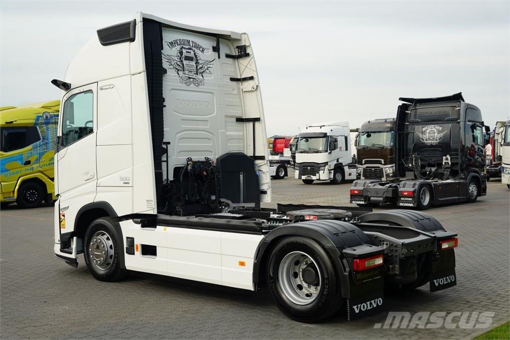 Volvo FH 500 / XXL / RETARDER / I-PARK COOL / I-SHIFT /  Autotractoare
