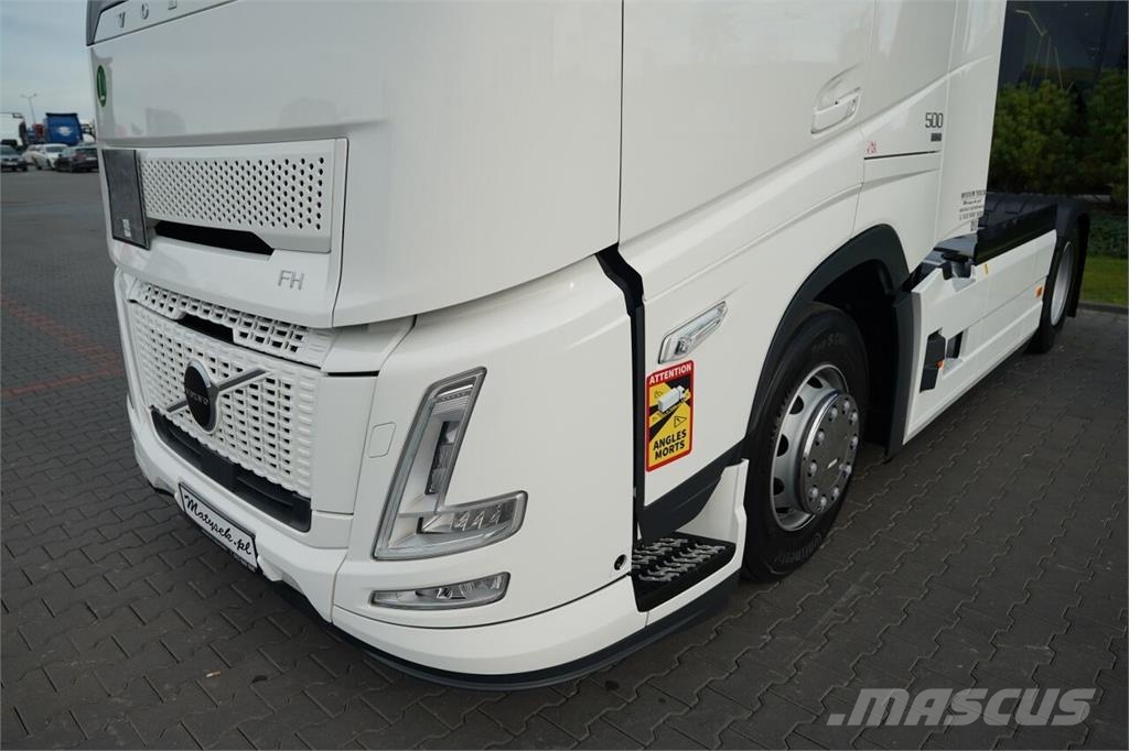 Volvo FH 500 / XXL / RETARDER / I-PARK COOL / I-SHIFT /  Autotractoare