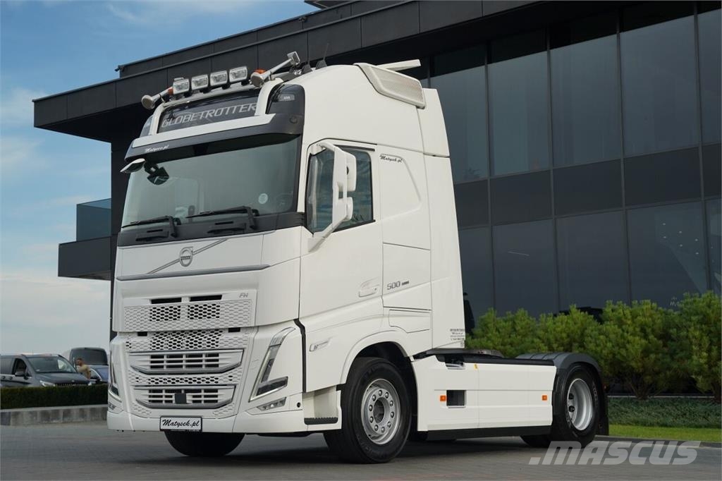 Volvo FH 500 / XXL / I-PARK COOL / TV /  EURO 6 Autotractoare