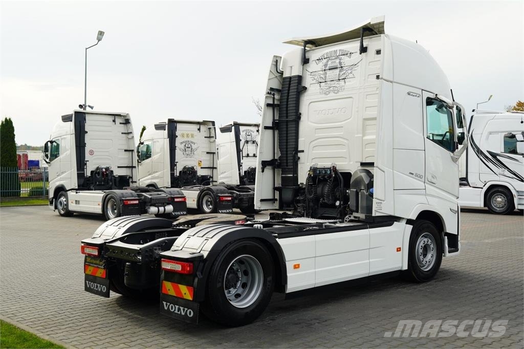 Volvo FH 500 / XXL / I-PARK COOL / TV /  EURO 6 Autotractoare