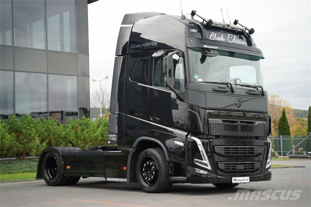 Volvo FH 500 / XXL / RETARDER / LOWDECK / MEGA / BOGATE  Sattelzugmaschinen