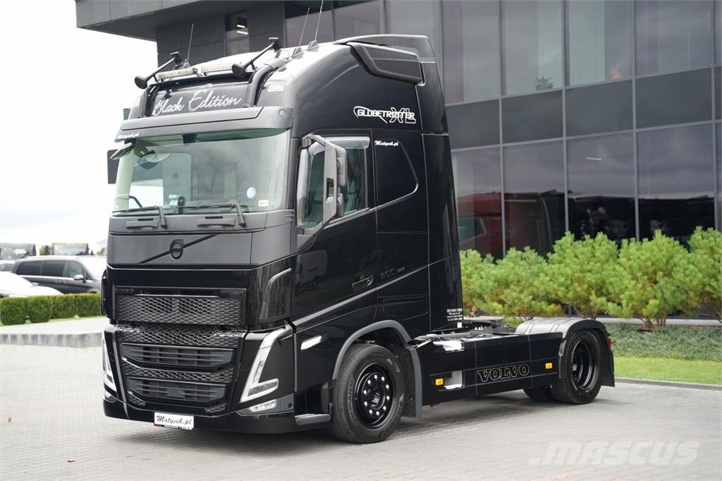 Volvo FH 500 / XXL / RETARDER / LOWDECK / MEGA / BOGATE  Sattelzugmaschinen