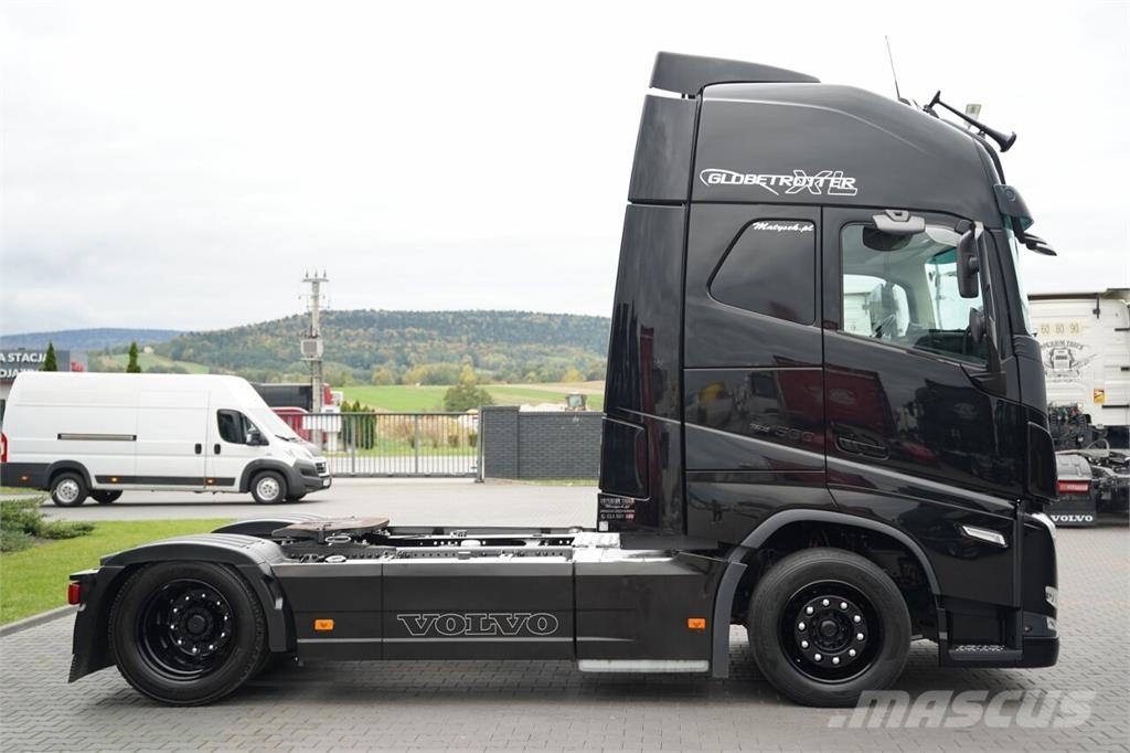 Volvo FH 500 / XXL / RETARDER / LOWDECK / MEGA / BOGATE  Sattelzugmaschinen