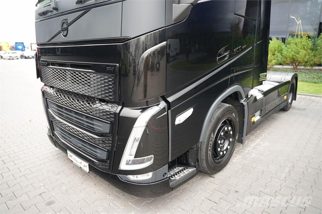 Volvo FH 500 / XXL / RETARDER / LOWDECK / MEGA / BOGATE  Sattelzugmaschinen