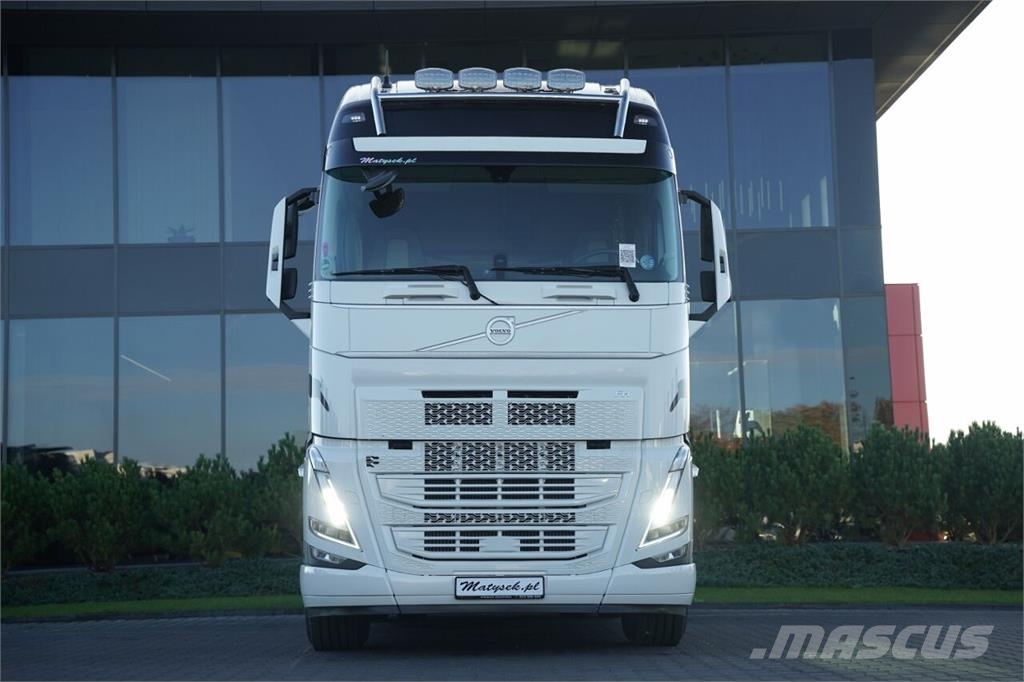 Volvo FH 500 / XXL / NIE - I-SAVE / EURO 6 / NOWE OPONY Traktorske jedinice