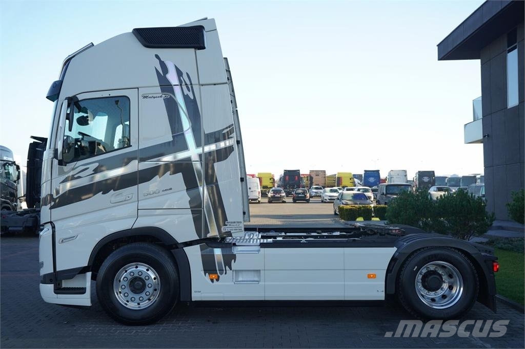 Volvo FH 500 / XXL / NIE - I-SAVE / EURO 6 / NOWE OPONY Traktorske jedinice