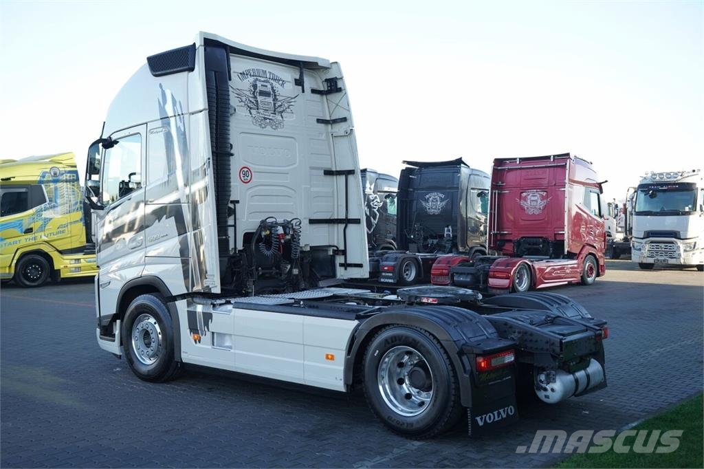 Volvo FH 500 / XXL / NIE - I-SAVE / EURO 6 / NOWE OPONY Traktorske jedinice