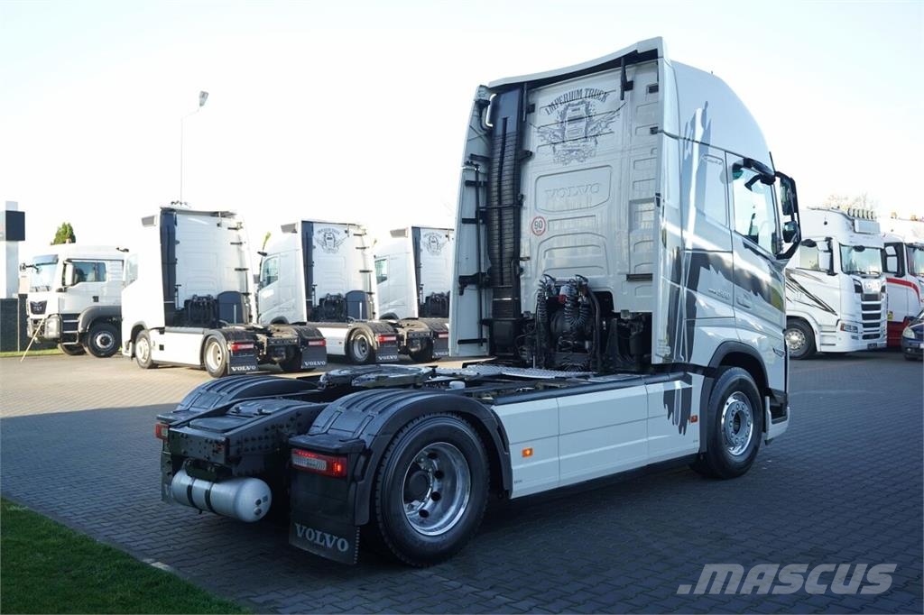 Volvo FH 500 / XXL / NIE - I-SAVE / EURO 6 / NOWE OPONY Traktorske jedinice
