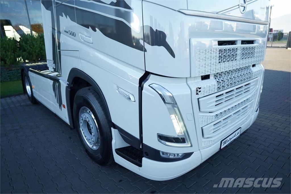 Volvo FH 500 / XXL / NIE - I-SAVE / EURO 6 / NOWE OPONY Traktorske jedinice