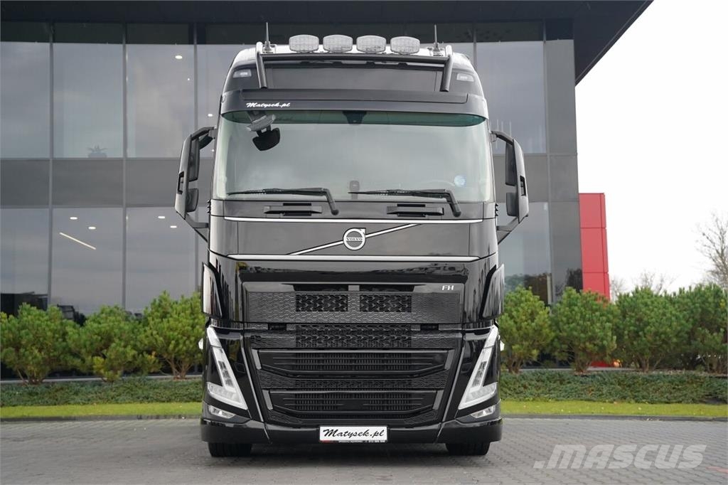 Volvo FH 500 / XXL / I-SAVE / LOWDECK / MEGA / I-PARK CO Tractor Units