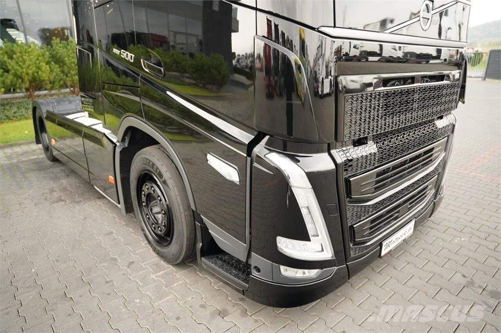 Volvo FH 500 / XXL / I-SAVE / LOWDECK / MEGA / I-PARK CO Tractor Units