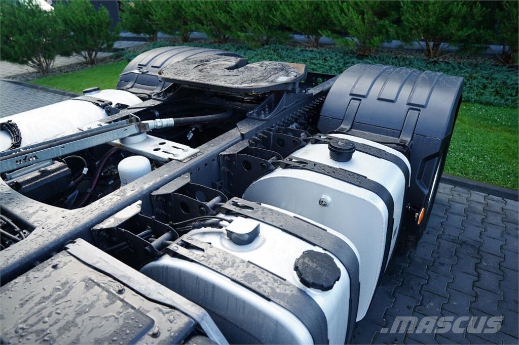 Volvo FH 540 Dragbilar