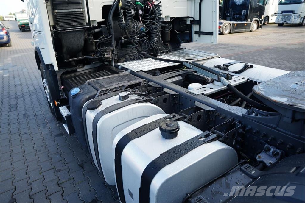 Volvo FH 540 Dragbilar